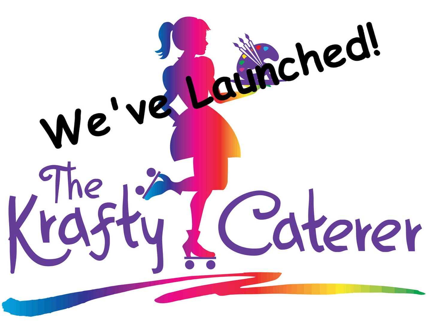 The Krafty Caterer Has Launched