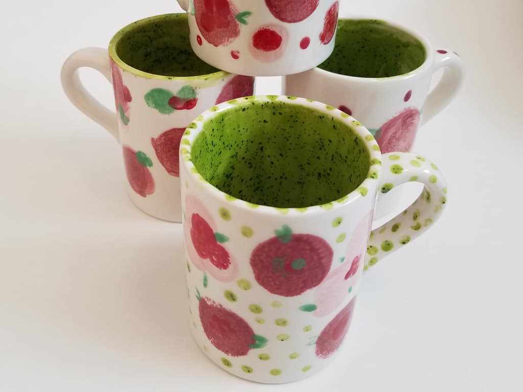 Paint Ceramics & Pottery Classes San Diego, CA The Krafty Caterer